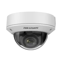 Hikvision - Cámara Domo IP gama VALUE - Resolución 4 Megapixel (2560x1440) - Lente varifocal motorizada 2.8~12 mm - ... - Alarm