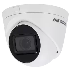 Cámara Turret IP Hikvision - Gama VALUE | microSD 256 GB - 2 MP | Lente motorizada 2.8~12 mm - IR 30 m | DWDR | Detec... - Alarm