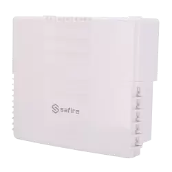 Safire Switch Hi-PoE de Exterior - 16 puertos PoE + 1 SFP + 2 RJ45 - Velocidad de puertos Gigabit 10/100/1000 Mbps - ... - Alarm