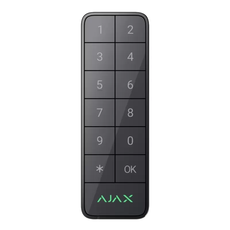Ajax KeyPad Fibra per esterni - AlarmSystems.Shop