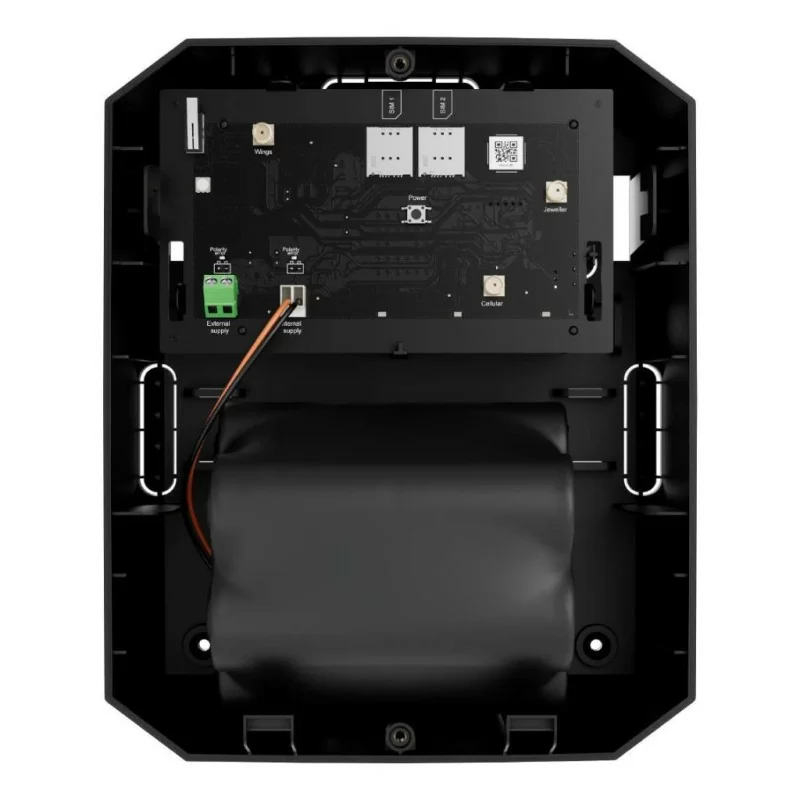 Ajax bateria interna RB - Recargable - AlarmSystems.Shop