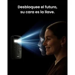 Lock Wifi SwitchBot Lock Ultra Vision Combo - AlarmSystems.Shop