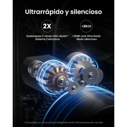 Cerradura Wifi SwitchBot Lock Ultra Vision Combo - AlarmSystems.Shop