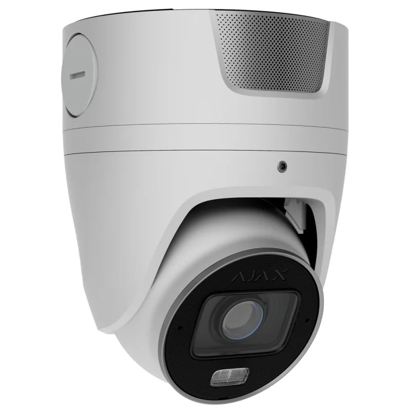 Camara Ajax TurmCam Superior HLVF - AlarmSystems.Shop