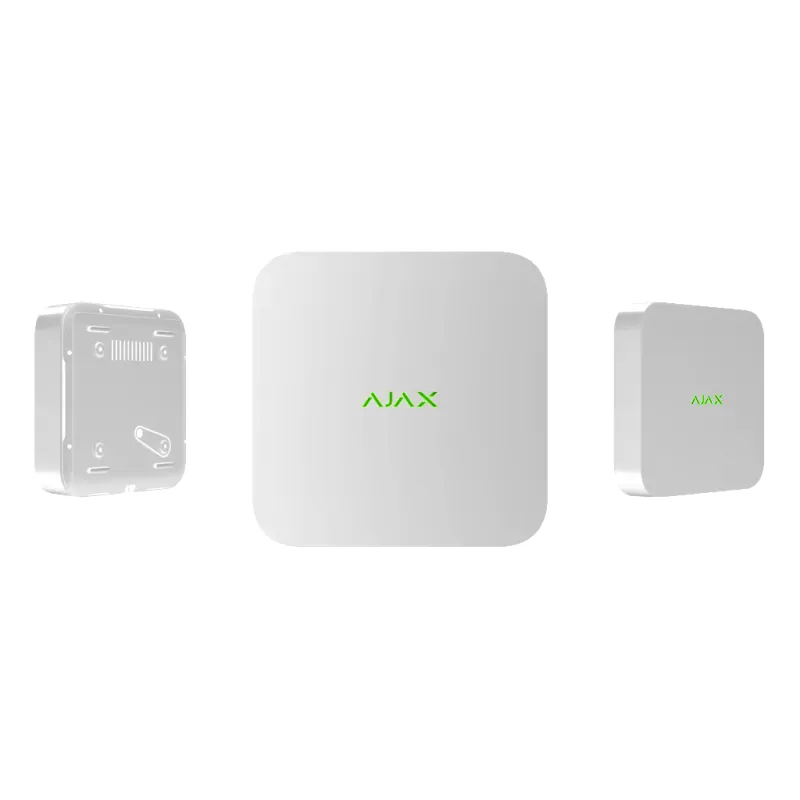 Ajax NVR 16 canaux - AlarmSystems.Shop