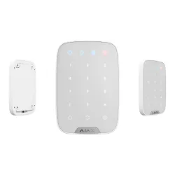 Ajax KeyPad Wireless Touch Keyboard - AlarmSystems.Shop