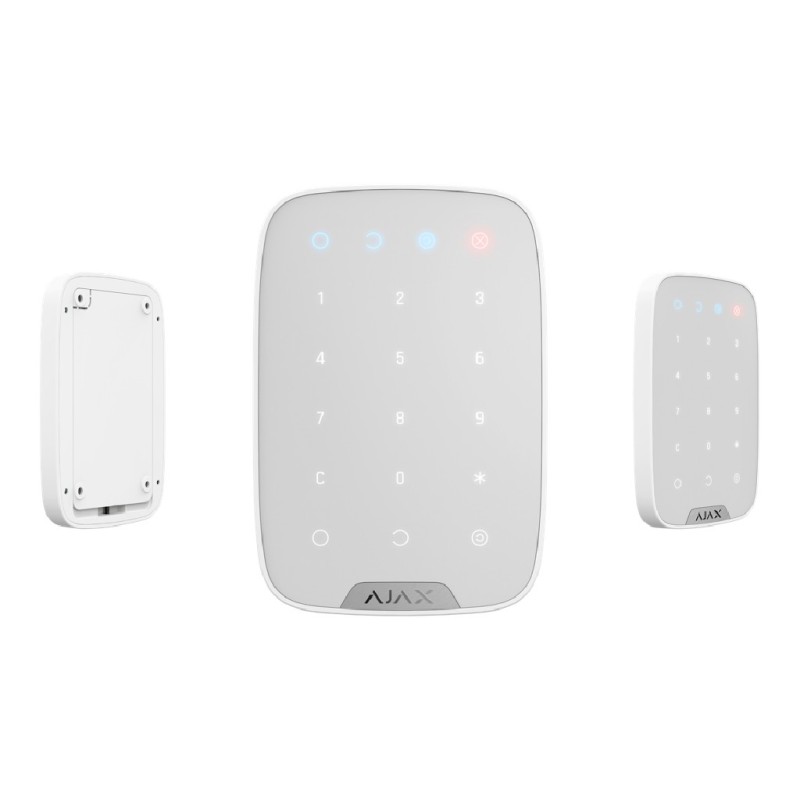 Ajax KeyPad Wireless Touch Keyboard