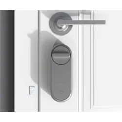 Linus Smart Lock + Connect Bridge + Blocco Wi-Fi con tastiera intelligente - AlarmSystems.Shop