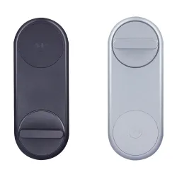 Linus Smart Lock + Connect Bridge + Blocco Wi-Fi con tastiera intelligente - AlarmSystems.Shop