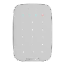 Clavier tactile sans fil Ajax KeyPad Plus - AlarmSystems.Shop