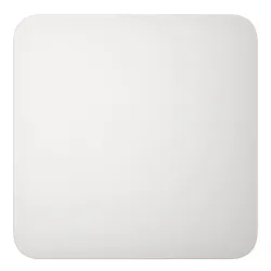 Ajax LightSwitch SoloButton 1 gang / 2 way Pulsador Simple - AlarmSystems.Shop