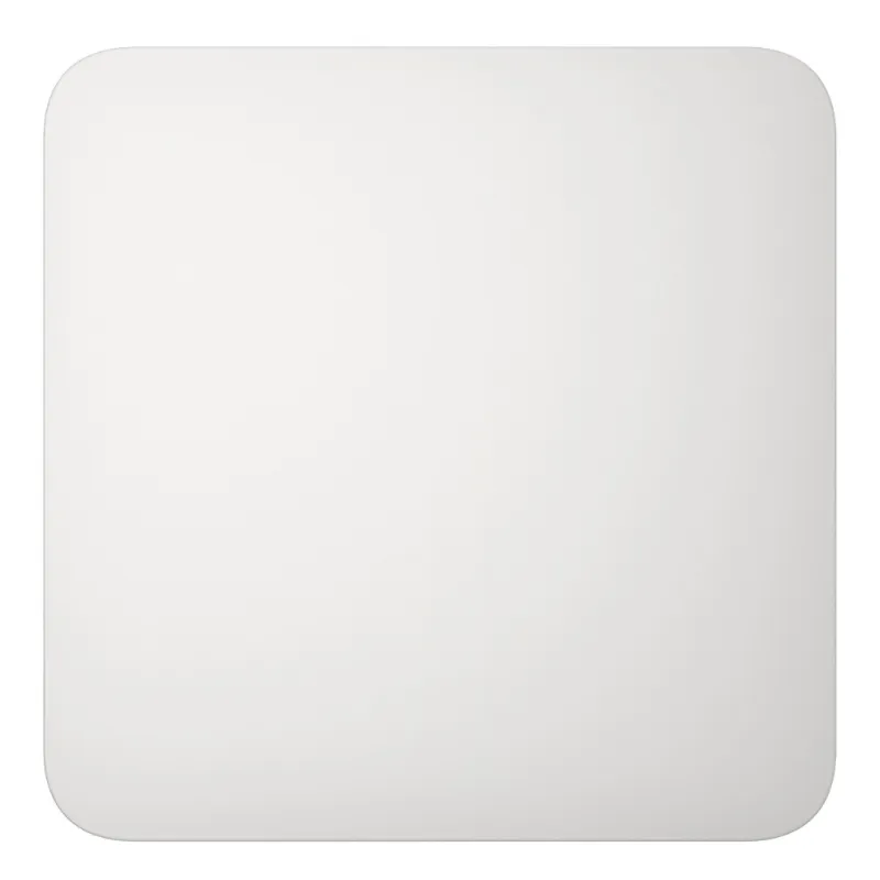 Ajax LightSwitch SoloButton Pulsante semplice a 1 banda / 2 vie - AlarmSystems.Shop