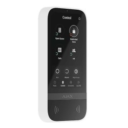 Ajax KeyPad TouchScreen Touch Keyboard