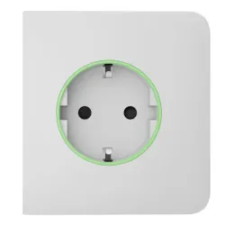 Prise latérale avant intelligente Ajax Outlet SideCover - AlarmSystems.Shop