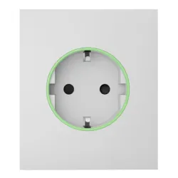 Ajax Outlet CenterCover Smart Enchufe Central - AlarmSystems.Shop