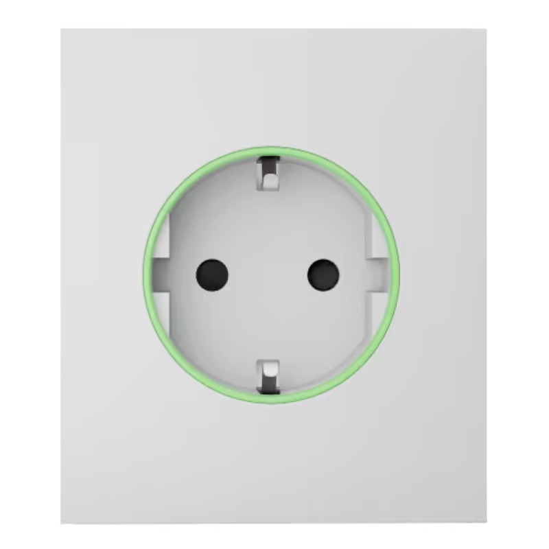 Ajax Outlet CenterCover Smart Center Socket