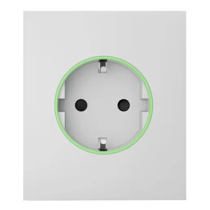 Ajax Outlet CenterCover Smart Center Socket - AlarmSystems.Shop