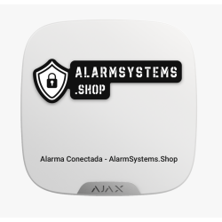 Ajax StreetSiren Wireless Outdoor Siren - AlarmSystems