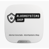 Ajax StreetSiren Sirena exterior inalámbrica - AlarmSystems