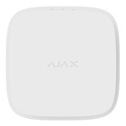 Ajax FireProtect 2 RB Smoke and Heat Detector Replaceable Battery