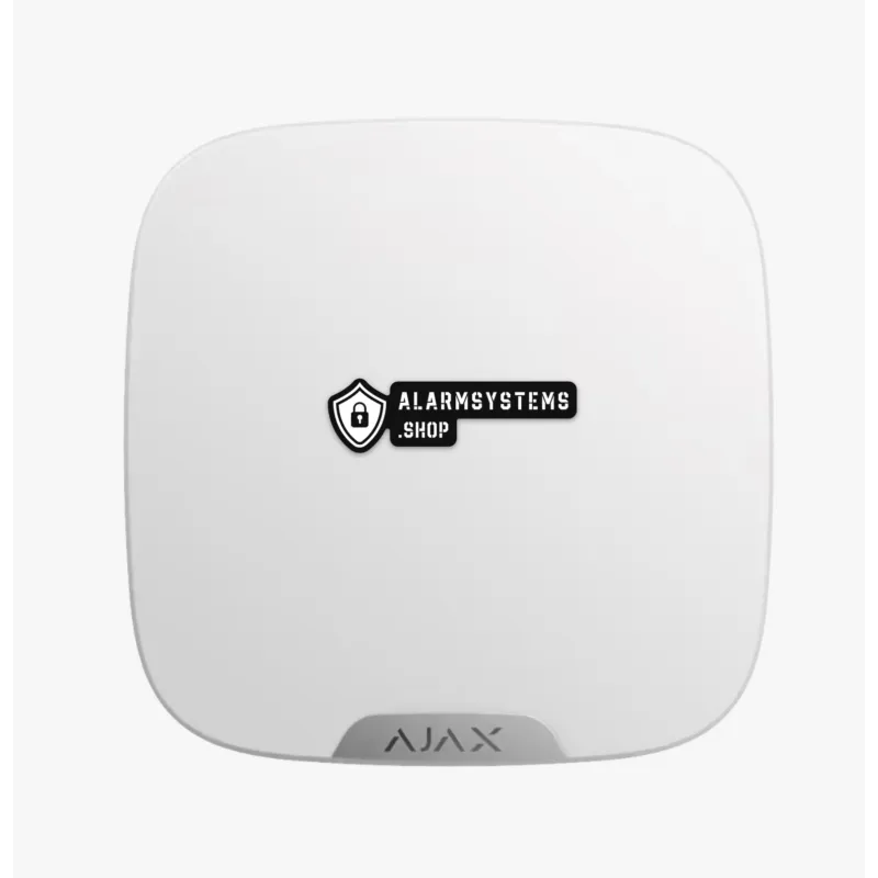 Ajax StreetSiren Wireless Outdoor Siren - AlarmSystems - AlarmSystems.Shop