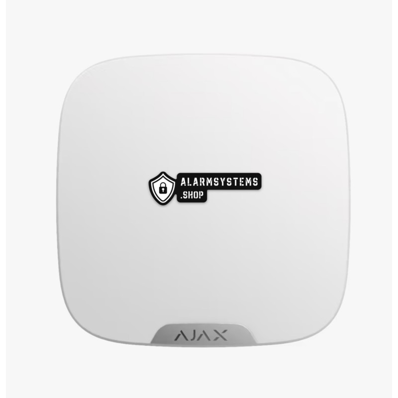 Sirena da esterno wireless Ajax StreetSiren - Sistemi di allarme