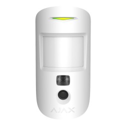 Ajax MotionCam Detector inalámbrico
