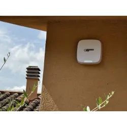Sirena da esterno wireless Ajax StreetSiren - Sistemi di allarme - AlarmSystems.Shop