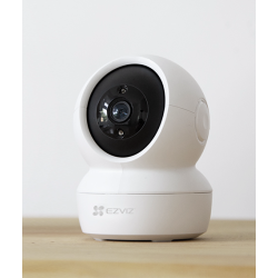 ezviz telecamera wifi da interno C6N