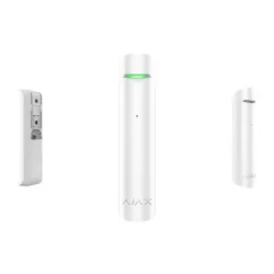 Ajax GlassProtect Détecteur de bris de verre sans fil - AlarmSystems.Shop