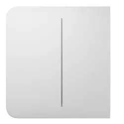 Ajax LightSwitch SideButton 2-fach Doppelseitiger Druckknopf - AlarmSystems.Shop