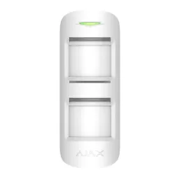Ajax MotionProtect Outdoor Detector exterior inalámbrico - AlarmSystems.Shop