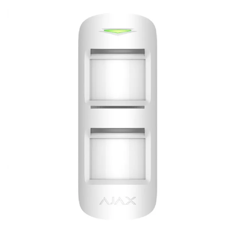 Ajax MotionProtect Outdoor Wireless outdoor detector - AlarmSystems.Shop