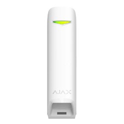 Ajax MotionProtect Curtain Rilevatore di tende wireless