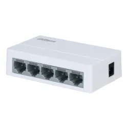 Dahua 5-port 10/100 switch - AlarmSystems.Shop