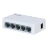 Dahua 10/100-Switch mit 5 Ports - AlarmSystems.Shop