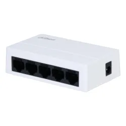 Commutateur Gigabit Dahua à 5 ports - AlarmSystems.Shop