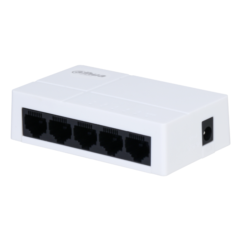 Switch 5 puertos Gigabit Dahua