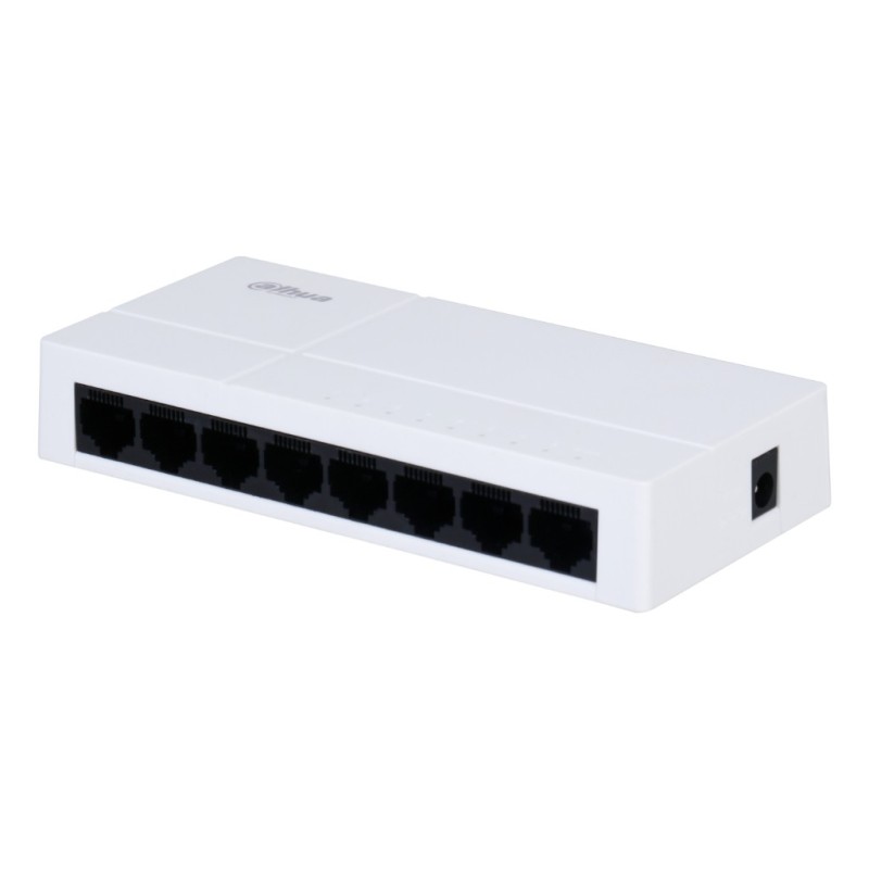 Commutateur Gigabit Dahua à 8 ports