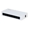 Switch Gigabit Dahua a 8 porte - AlarmSystems.Shop