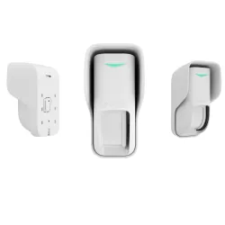 Ajax Curtain Outdoor Jeweller Detector Cortina - AlarmSystems.Shop