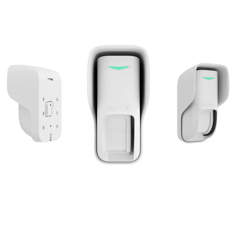 Ajax Curtain Outdoor Jeweller Detector Cortina - AlarmSystems.Shop