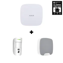 Allarme anti-squatting senza canoni mensili - AlarmSystems.Shop