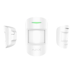 Ajax CombiProtect Détecteur de bris de vitre sans fil