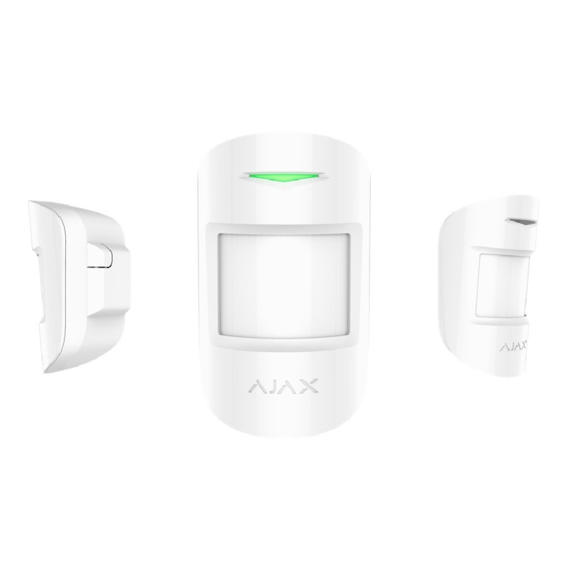 Ajax CombiProtect Détecteur de bris de vitre sans fil