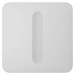 Ajax LightSwitch SoloButton Dimmer - Luz Regulable - AlarmSystems.Shop