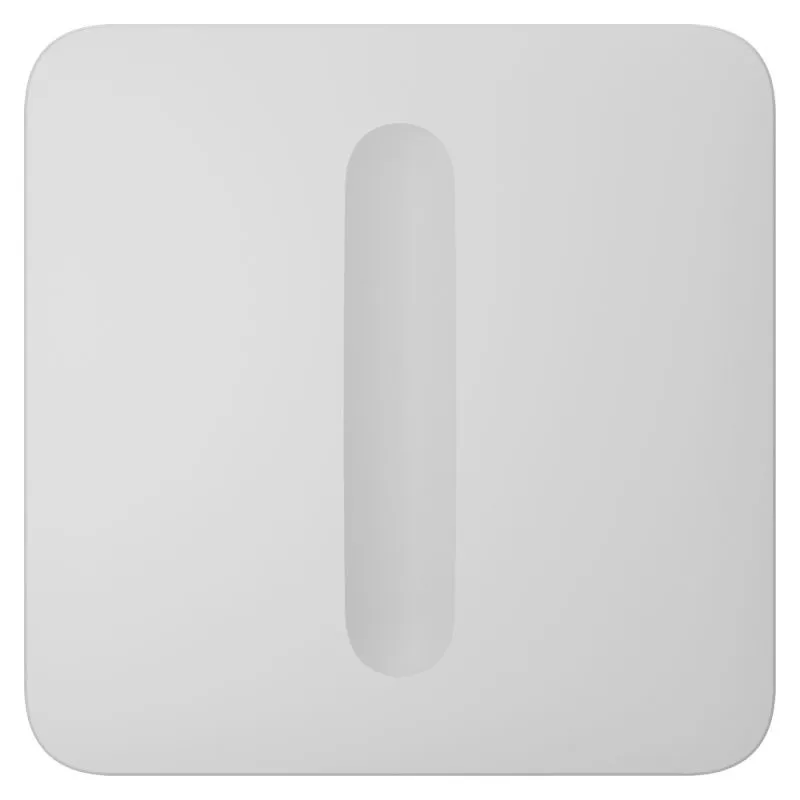 Ajax LightSwitch SoloButton Gradateur - Lumière à intensité variable - AlarmSystems.Shop