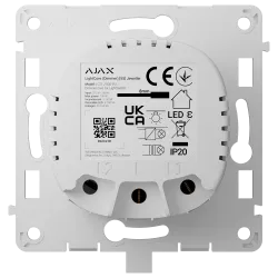 Ajax LightCore Dimmer Juwelier - AlarmSystems.Shop