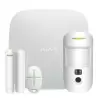 Bausatz Ajax Hub 2 4G + MotionCam + DoorProtect + SpaceControl