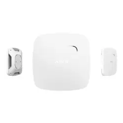 Rilevatore di fumo wireless Ajax FireProtect